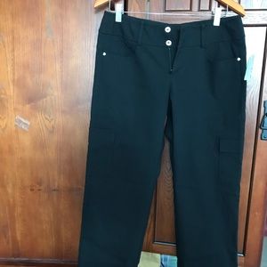 Super Stretcg Pants, Sz 32Wx25L.      4-02BAK